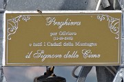 33 ...per Oliviero e tutti i caduti della montagna